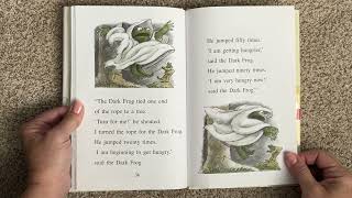 Grandma reads quotDays with Frog and Toadquot [upl. by Nimocks]