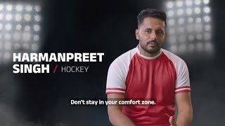 Harmanpreet Singh On rising above challenges and winning [upl. by Gervais]