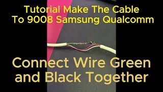 Samsung Qualcomm Remove FRP No Need TestPoint Only Cable USB Success By UnlockTool 2023 12 24 0 [upl. by Charisse]