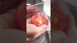 Як швидко зробити томатне пюре Без шкірки lifehacksfood tomatopuree withoutpeel [upl. by Karwan815]