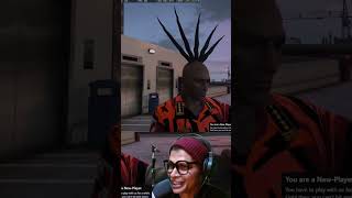 Wajahwajah anomuani rp 😋 shorts gta5 gta5rp [upl. by Evante]