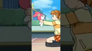 My melody crying quotOnegai My Melodyquot [upl. by Danialah]