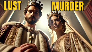 king david and bathsheba the lust deceit betrayal and murder… a very sad story [upl. by Kirschner79]