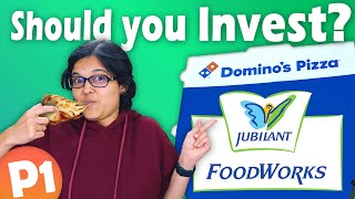 Jubilant Foodworks Fundamental Analysis Part 1  Dominos amp Dunkin Donuts  By CA Rachana Ranade [upl. by Dnomyad915]