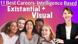 11 Best Careers Your Existential and Visual Intelligence Child [upl. by Aicirtal]