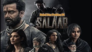 SALAAR Full Movie । সালার মুভি । Prabhas । Shruti Haasan । Bangla Dubbed Full Movie Facts amp Review [upl. by Anes]