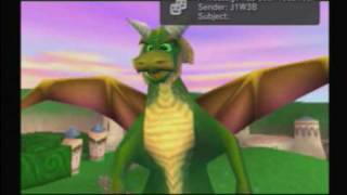 Pyrotoz Spyro The Dragon Playthrough Part 1  Welcome To Artisans [upl. by Silden]