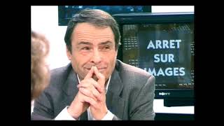 Pierre Bourdieu sur le plateau dArrêt sur images Émission controversée [upl. by Felicity]