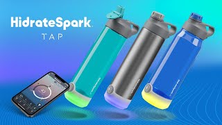 HidrateSpark TAP [upl. by Noillid]