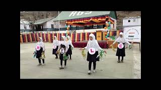 75TH REPUBLIC DAY CELEBRATED AT AGS RAGHAVAN ON 26 JAN 2024 [upl. by Penrose]