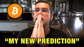 Raoul Pal quotI Just Changed My 2025 Crypto Prediction Because of THISquot Bitcoin 2025 Prediction [upl. by Esinej896]