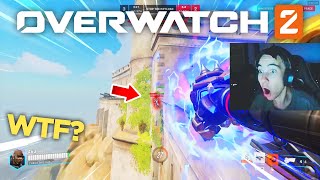 Overwatch 2 MOST VIEWED Twitch Clips of The Week 261 [upl. by Acirederf]