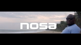 Nosa  Blessed  Lyric Video [upl. by Moritz]