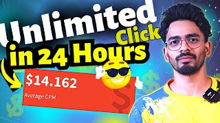 Earn 10 Per Day  URL Shortener Unlimited Trick 2023  Instant Withdrawal  Work From Home Jobs [upl. by Audly670]