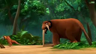 Jungle Adventure Song Roar Swing Stomp amp Fly with the Animals  Fun Kids Animation [upl. by Akimed]