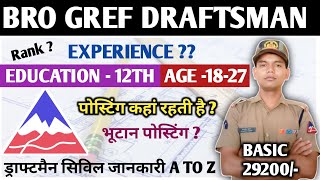 BRO DRAFTSMAN FULL DETAILS VIDEO  SALARY  PRAMOTION WORKLOAD draftman bro gref kktech1 [upl. by Narol233]