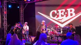 Chris Eger Band Live at The Quil Ceda Creek Casino [upl. by Cally]