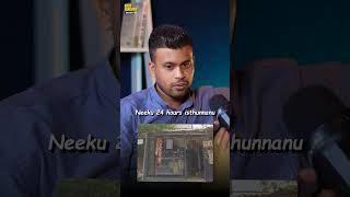 I build business for myself not for customers Ft Sanjay Mandava Telugu Podcast  BBWV 28 [upl. by Adekan]