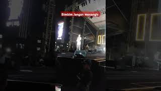 Slank Bimbim jangan menangis konser di Sumbawa Barat [upl. by Montana]