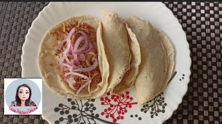 Cochinita Pibil en Olla Express  Tacos de Cochinita Pibil  Cocina Práctica y Deliciosa 😋👌 [upl. by Stormy]