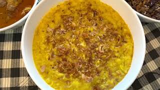 Sylheti Style NoromPatla Khichuri [upl. by Jelene]