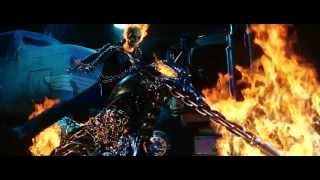 ghost rider 1 bike 1st time [upl. by Mcclary473]