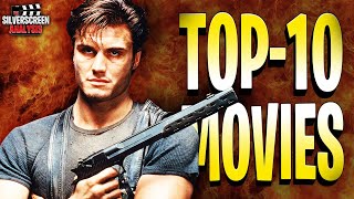 Top10 DOLPH LUNDGREN Movies [upl. by Dode]