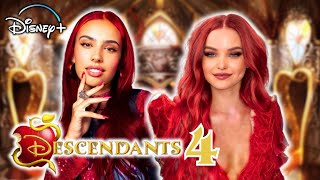 DESCENDANTS 4 Is About To Change Everything [upl. by Thunell]