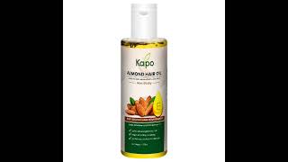 Keva Almond hair oil review in tamil kevaproducts haircare hairgrowthoilintamil natural growth [upl. by Enomes]