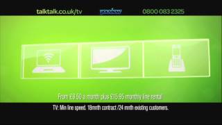 TalkTalk DRTV Sky News 20 April 2014 [upl. by Sidwohl]