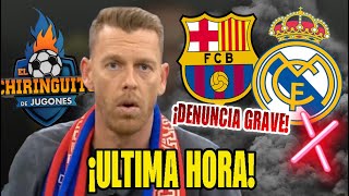 ¡TREMENDA LOCURA ¡DESPIDO DE JOTA JORDI ¡DENUNCIA DEL MADRID  NOTICIAS DEL REAL MADRID HOY [upl. by Aleakam]