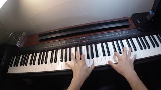 Chopins quotRevolutionary Etudequot Op 10 no 12 Classical Piano [upl. by Noryahs]