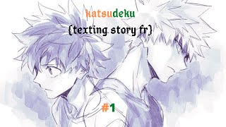 texing story fr katsudeku 1 [upl. by Rem]