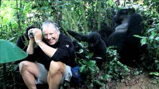 Zegrahm Expeditions Gorilla Encounter in Uganda [upl. by Olivie]