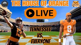 The House of Orange Live Tennessee vs Everyone [upl. by Yrok884]