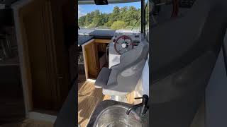 Unser Einsteigerboot mit 9m Stillo30 für 2 bis 4 Personen mit 3 Kabinen yacht reels hausboot [upl. by Eatnuahc59]