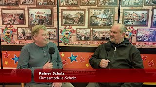 Reportage Soester Allerheiligenkirmes 2024 KirmesmodelleScholz und mehr [upl. by Eila]