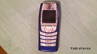 Nokia 6610i retro review old ringtones amp games Bounce [upl. by Georgetta]