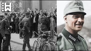 Brutal Death of Franz Kutschera  German Nazi SS and Police Leader in Warsaw Executed by Poles  WW2 [upl. by Eiddet675]