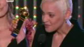 Mariza nos Globos de Ouro [upl. by Nivlam]