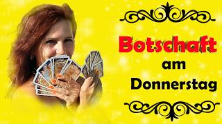 ✨Botschaft am Donnerstag 1582024✨ [upl. by Had]