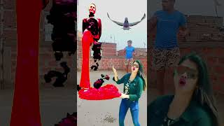 Big send 3D sculpture felling daun VFX funny video youtubeshorts vfx trinding status Target22m [upl. by Braden]