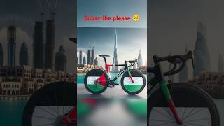 Palestine Pinarello Infront of Burj Khalifa 🆚 Israel Pinarello Infront of Burj Khalifa palestine [upl. by Oretna397]