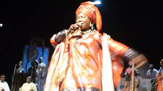 Ensemble lyrique FT Fatou GUERETI BADJI Aline Sitoe DIATTA [upl. by Ayana84]