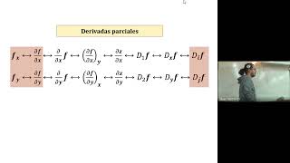 20  Campos Escalares 5  Derivadas parciales [upl. by Dinsdale]