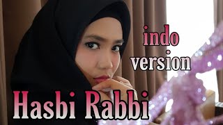 Hasbi Rabbi Jallallah cover Devy Berlian VERSI INDONESIA [upl. by Oderfodog]