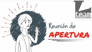 Reunión de Apertura Auditoría [upl. by Marozik]