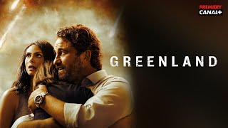 Greenland  film katastroficzny z Gerardem Butlerem w roli głównej  PREMIERY CANAL [upl. by Schaffer515]