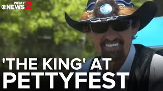 Richard Petty at Pettyfest [upl. by Lananna]