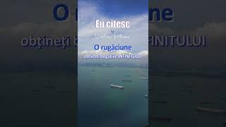 RUGĂCIUNE obtineți bogățiile Infinitului eucitescbyvasilicapetrescu vasilicapetrescu [upl. by Hafirahs639]